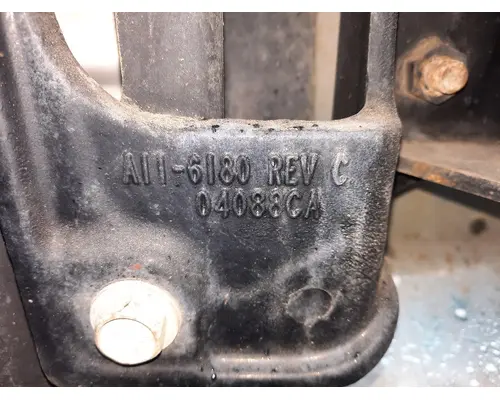 PETERBILT 579 BUMPER BRACKET