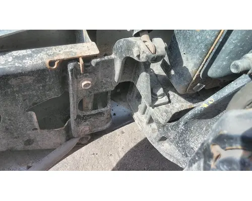 PETERBILT 579 BUMPER BRACKET