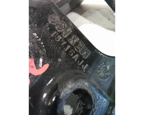 PETERBILT 579 BUMPER BRACKET