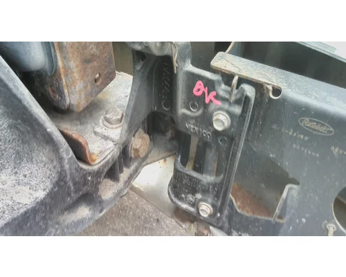 PETERBILT 579 BUMPER BRACKET
