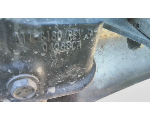 PETERBILT 579 BUMPER BRACKET