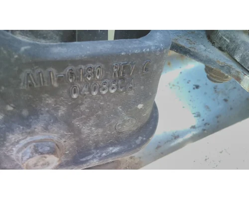 PETERBILT 579 BUMPER BRACKET