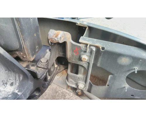 PETERBILT 579 BUMPER BRACKET