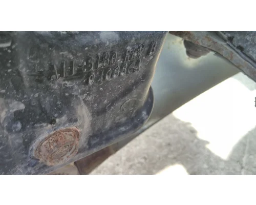 PETERBILT 579 BUMPER BRACKET
