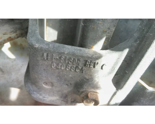 PETERBILT 579 BUMPER BRACKET
