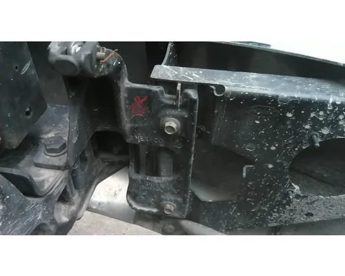 PETERBILT 579 BUMPER BRACKET