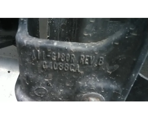 PETERBILT 579 BUMPER BRACKET