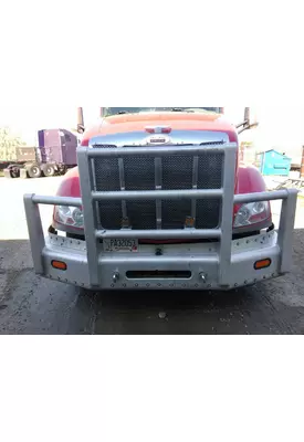 PETERBILT 579 BUMPER BRUSH GUARD