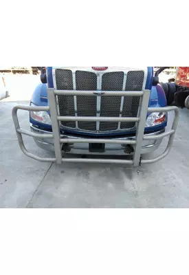 PETERBILT 579 BUMPER BRUSH GUARD