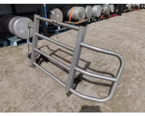 PETERBILT 579 BUMPER BRUSH GUARD
