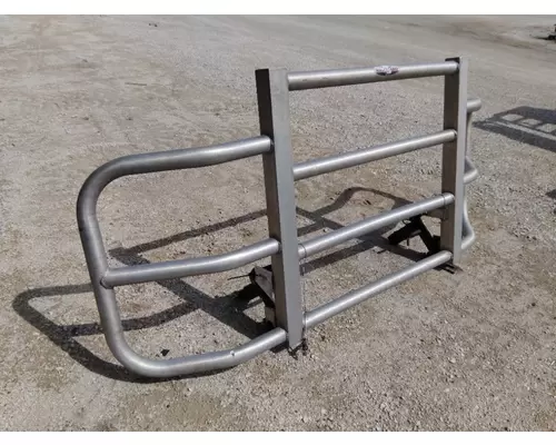 PETERBILT 579 BUMPER BRUSH GUARD