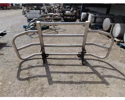 PETERBILT 579 BUMPER BRUSH GUARD