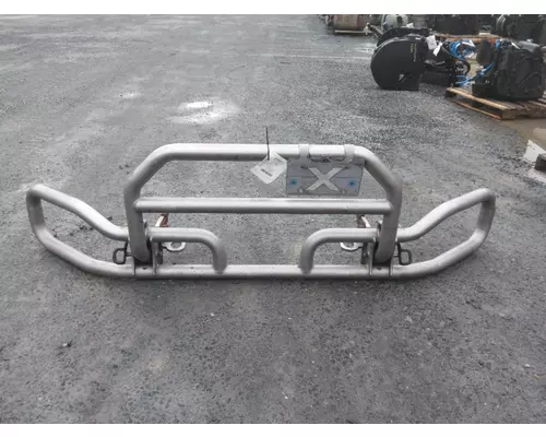 PETERBILT 579 BUMPER BRUSH GUARD