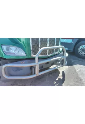 PETERBILT 579 BUMPER BRUSH GUARD