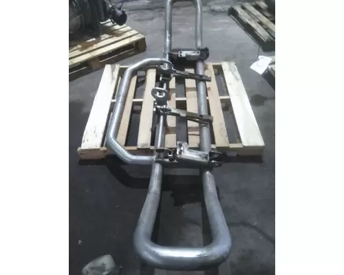 PETERBILT 579 BUMPER BRUSH GUARD