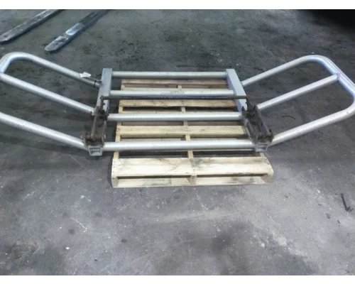 PETERBILT 579 BUMPER BRUSH GUARD