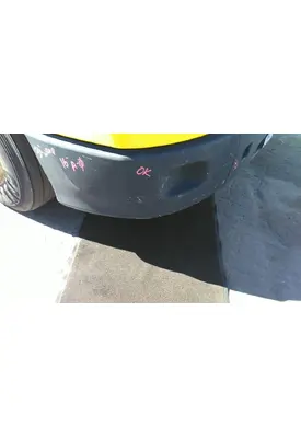 PETERBILT 579 BUMPER END