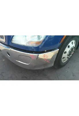 PETERBILT 579 BUMPER END