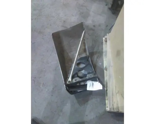 PETERBILT 579 BUMPER END