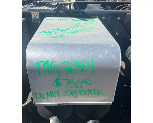 PETERBILT 579 Battery BoxTray