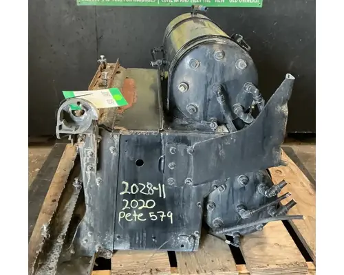 PETERBILT 579 Battery BoxTray