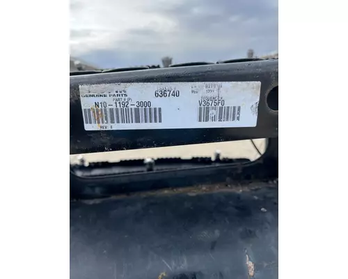 PETERBILT 579 Battery Box