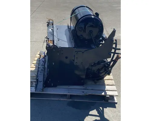 PETERBILT 579 Battery Box