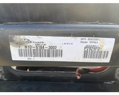 PETERBILT 579 Battery Box