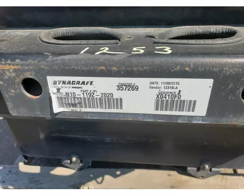 PETERBILT 579 Battery Box