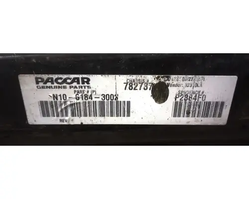 PETERBILT 579 Battery Boxes