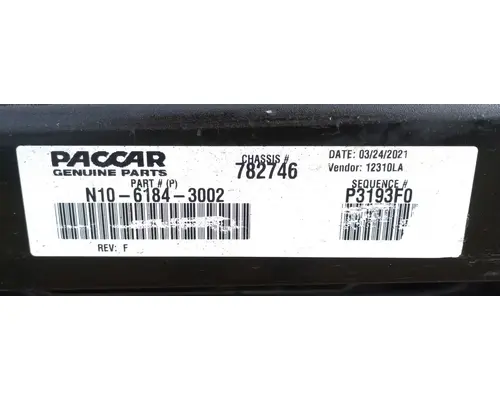 PETERBILT 579 Battery Boxes