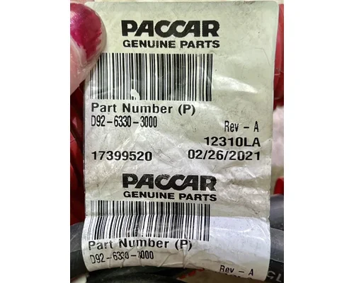 PETERBILT 579 Battery