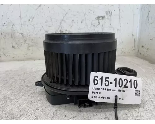 PETERBILT 579 Blower Motor