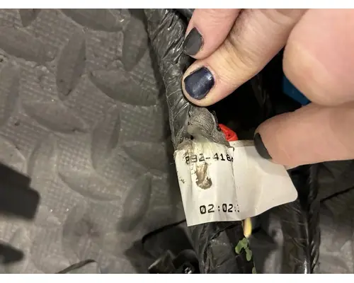 PETERBILT 579 Body Wiring Harness