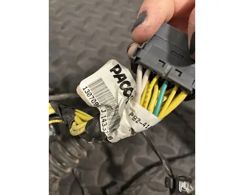 PETERBILT 579 Body Wiring Harness