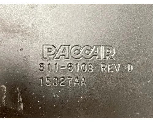 PETERBILT 579 Brackets, Misc.