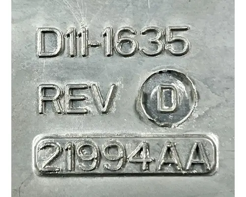 PETERBILT 579 Brackets, Misc.