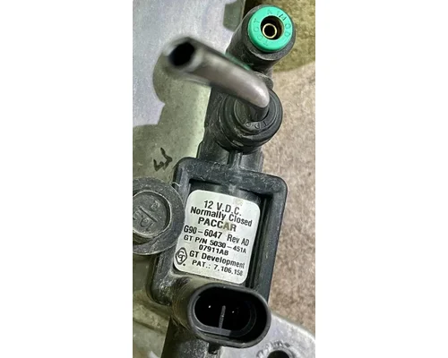 PETERBILT 579 Brackets, Misc.