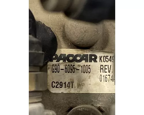 PETERBILT 579 Brake  Clutch Pedal Box