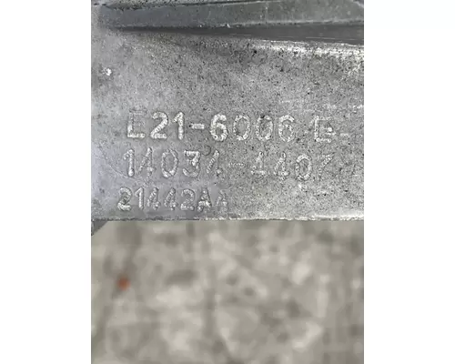 PETERBILT 579 Brake  Clutch Pedal Box
