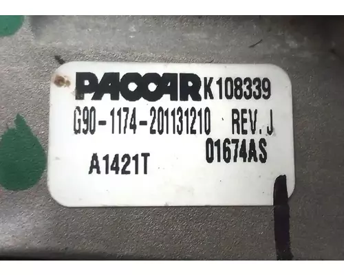 PETERBILT 579 Brake Parts, Misc. Front