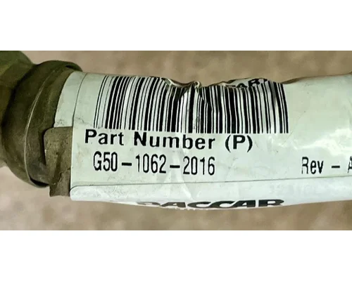 PETERBILT 579 Brake Parts, Misc. Rear