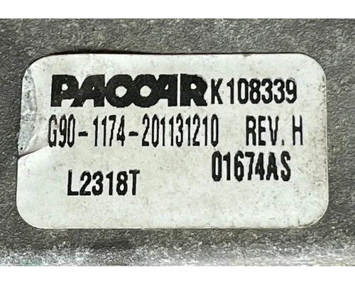 PETERBILT 579 Brake Parts, Misc. Rear