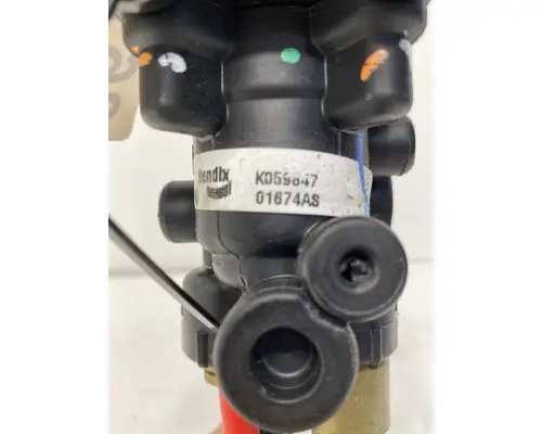 PETERBILT 579 Brake Proportioning Valve