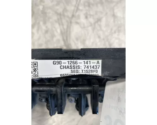 PETERBILT 579 Brake Proportioning Valve