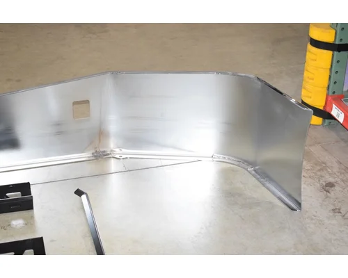 PETERBILT 579 Bumper Assembly, Front