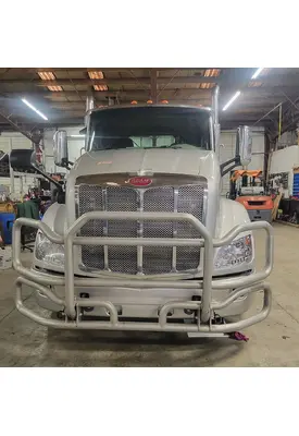 PETERBILT 579 Bumper Assembly, Front