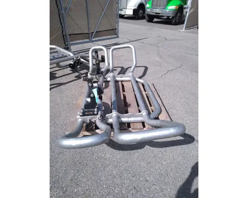 PETERBILT 579 Bumper Assembly, Front