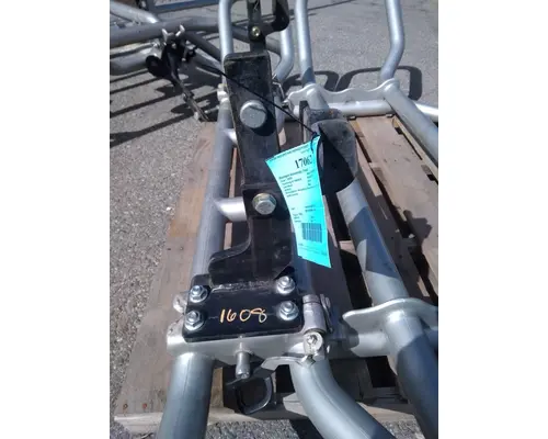 PETERBILT 579 Bumper Assembly, Front