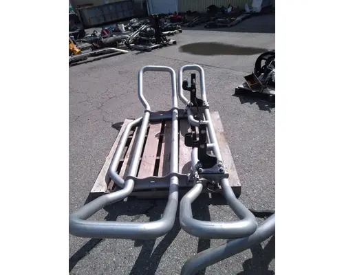 PETERBILT 579 Bumper Assembly, Front